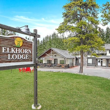 Elkhorn Lodge Vacation Rentals 뱀프 외부 사진