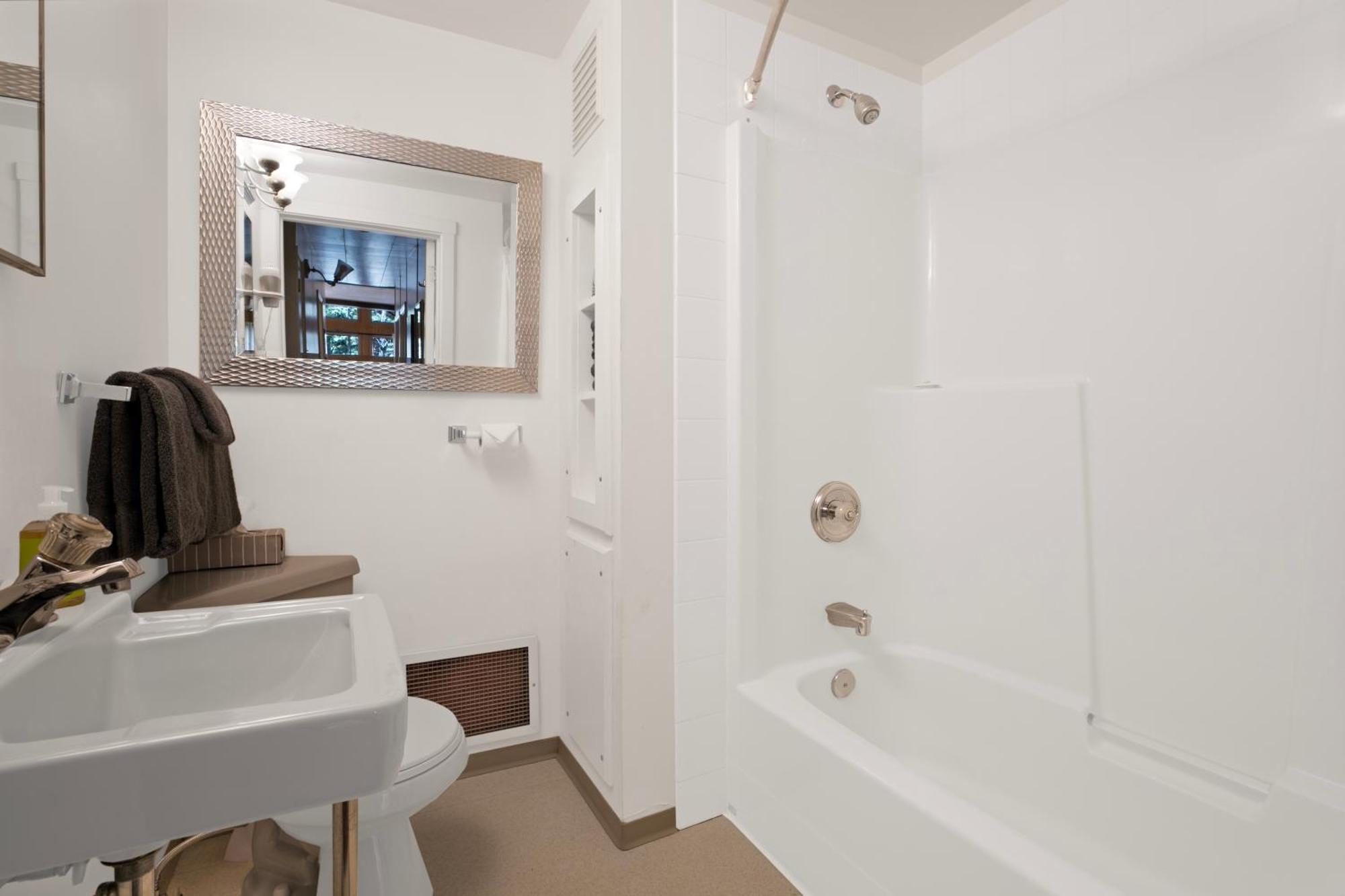Elkhorn Lodge Vacation Rentals 뱀프 외부 사진